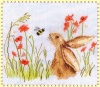 Bee Lovely (Counted Cross Stitch Kit)